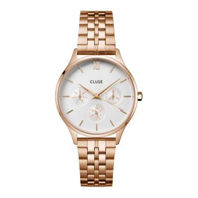 Kép: Cluse Óra Rose goldcoloured, Méret: One Size, gold coloured