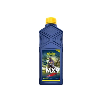 Kép: 2 ütemű motorolaj Putoline MX9 Esther Tech 100% szintetikus 1L