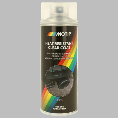 Kép: MOTIP 04033 Víztiszta lakk Kompakt green glossy 400 ml