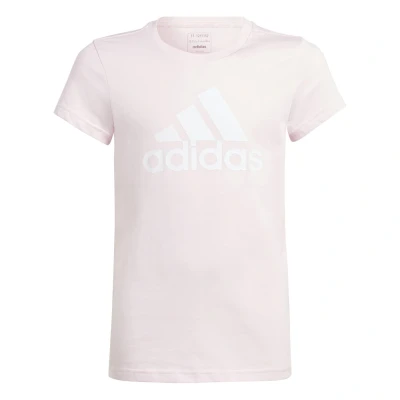 Kép: Gyermek Rövid ujjú ing ADIDAS G BL T IC6123 Rózsaszín