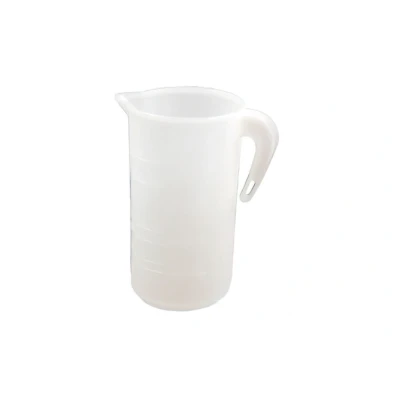 Kép: Klasszikus olaj mérőedény, RMS, 100ml 1:50 arányhoz