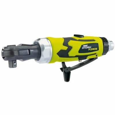 Kép: DRAPER Storm Force Rövid Nyomatékoló Légkulcs 3/8&quot;