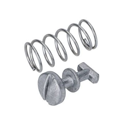 Kép: 30mm es csavar a burkolathoz, rugóval, Piaggio, Vespa Ciao, SI