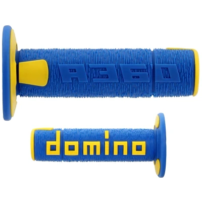 Kép: Domino A360 Off Road markolat készlet kék / sárga