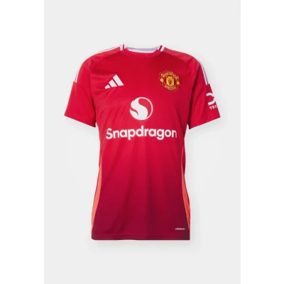 Kép: adidas Performance Manchester United 2024/2025 HOME Klubruházat, Méret: XL, Red