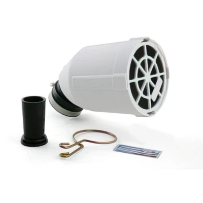 Kép: Légszűrő Doppler Venturi 2010 fehér