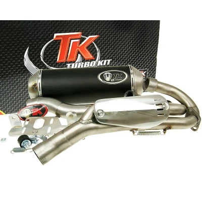Kép: Turbo Kipufogó Készlet Quad / ATV Yamaha YFM 700 Raptor 07 09