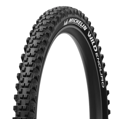 Kép: MICHELIN Wild Enduro Front Gum X versenyvonalú kerékpárgumi 27.5X2.80