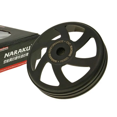 Kép: Naraku V.2 CNC 125mm es kuplungharang Kymco, Honda, GY6 125/150cc