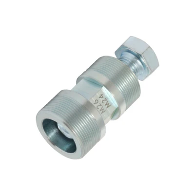 Kép: Lendkerék lehúzó M26x1 / M24x1 Easyboost MBK 51 Robogó 50cc 4 ütemű GY6 139 QMA QMB Kymco