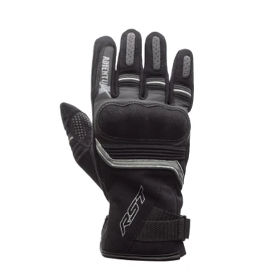 Kép: RST Adventure X CE kesztyű, bőr fekete, XL méret