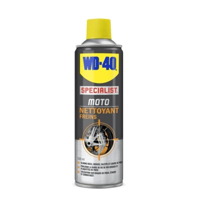 Kép: WD 40 Specialist Motorbike Féktisztító Spray 500ml