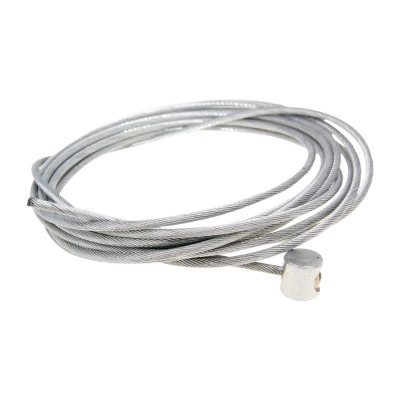 Kép: Bowden 190cmx2.0mm + bowdenvég 8mmx8mm