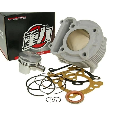 Kép: Naraku hengerszett 155cc alumínium Yamaha Cygnus, BWs 5ML 4V
