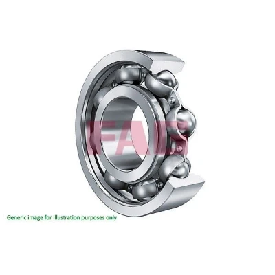 Kép: FAG 6005 2RSR Csapágy 47 25