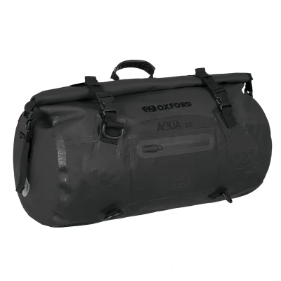 Kép: OXFORD Aqua T 30 Tekercses Táska Fekete 30L