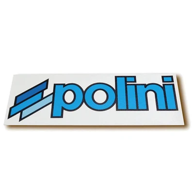 Kép: Jelvény Polini Cm. 24.5x8.5