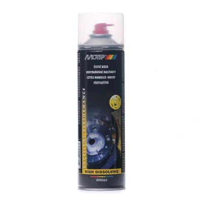 Kép: MOTIP féktisztító spray 500ml