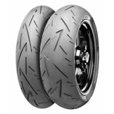 Kép: Continental ContiSportAttack 2 180/55 R17 73W autó Nyárigumi Gumiabroncs 02440100000