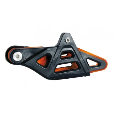 Kép: RACETECH láncvezető OEM szín fekete/narancs KTM