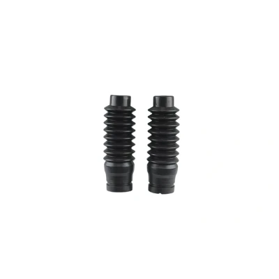 Kép: Villa harmonika, fekete d.30mm l.170mm (2 db)