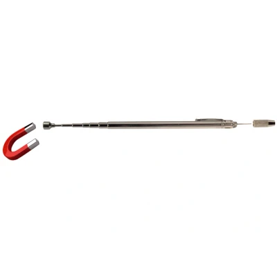 Kép: Mágneses felszedő eszköz BGS 660 mm kapacitás 0,5 kg