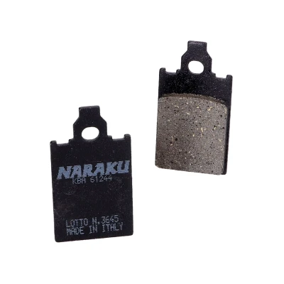 Kép: Naraku organikus fékbetét Aprilia, Malaguti, Piaggio, Simson