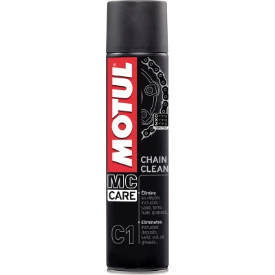 Kép: MOTUL MC Care C1 Lánc Tisztító Spray 100ml