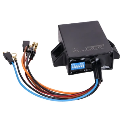 Kép: Multi curve tuning CDI modul MVT EXT119, EXT120 Minarelli vízszintes / függőleges motorokhoz
