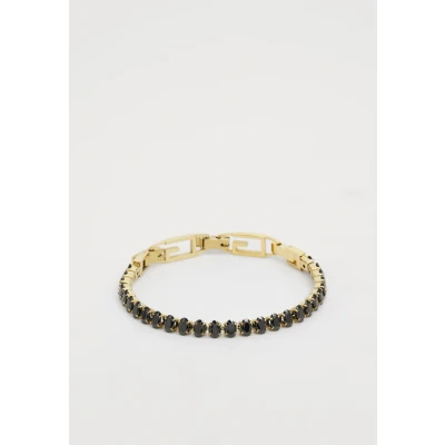 Kép: Guess Paradise Karkötő Yellow goldcoloured/black, Méret: One Size, gold/coloured/black