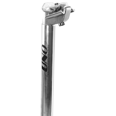 Kép: UNO TE 379 Kerékpár üléscső 300mm Ø29.4 Ezüst
