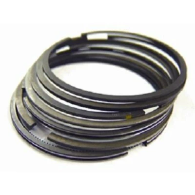 Kép: Airsal T6 Racing dugattyúgyűrű 49.4cc 40mm Peugeot 103 T3, 104 T3 Brida