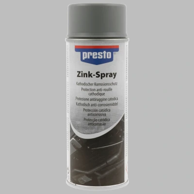 Kép: PRESTO 308035 Cink spray 400 Zinkspray 400ml