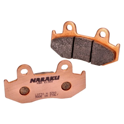 Kép: Naraku szinter fékbetét Honda NES SES PES/PS SH CH 125, 150 (4 ütemű)