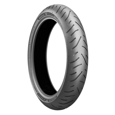 Kép: Bridgestone BATTLAX T33 FRONT M/C TL 120/70 R17 58W autó Nyárigumi Gumiabroncs 30628