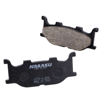 Kép: Naraku organikus fékbetét Italjet Jupiter, Yamaha Majesty, MBK Skyliner