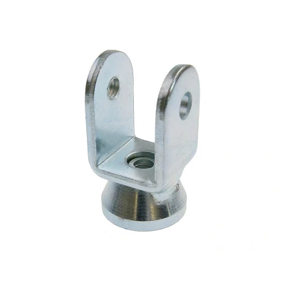 Kép: Lengéscsillapító adapter egyenes / centrikus verzió 42mm