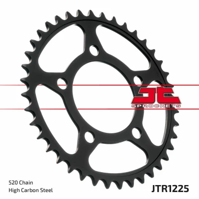 Kép: JT SPROCKETS Acél Standard Hátsó Láncsor 1225 520