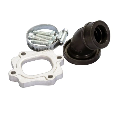Kép: Polini 360 21/25mm szívócsonk Minarelli (fekvőhengeres) (15 21mm CP, 19 PHBG karburátorral)