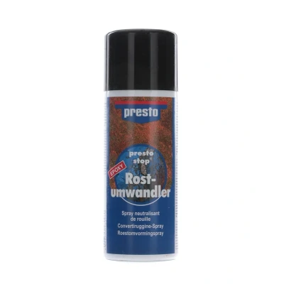 Kép: PRESTO 289989 Rozsdaátalakító Rostumwandlerspray 400