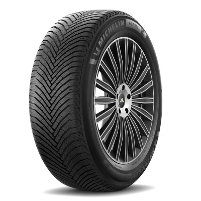 Kép: Michelin ALPIN 7 XL M+S 3PMSF TL 205/55 R16 94H autó Téligumik Gumiabroncs 174819