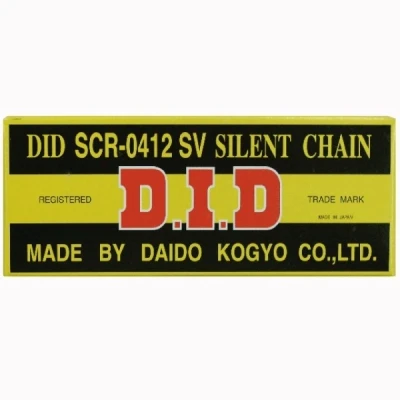 Kép: DID SCR0412SV 106 Lánc SCR0409SV