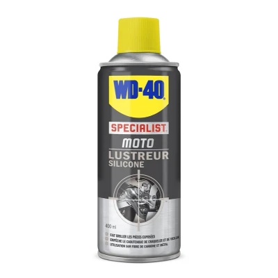 Kép: WD 40 Specialist Motorbike Szilikonfény Spray 400ml
