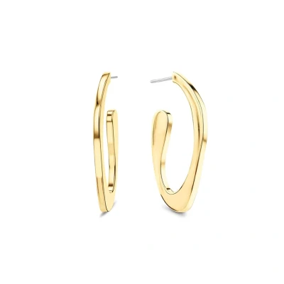 Kép: Calvin Klein Harmonious Connection Fülbevalók goldcoloured, Méret: One Size, Gold coloured