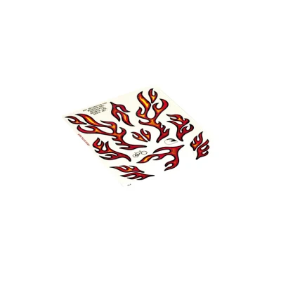 Kép: Láng matricák 20x24cm