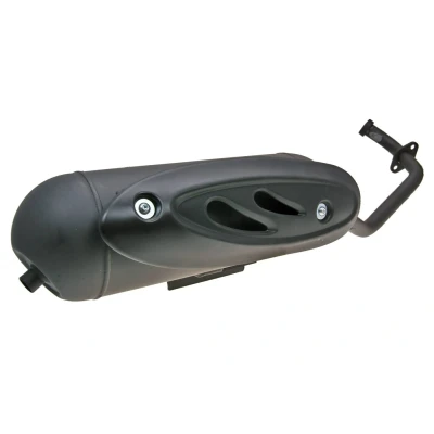 Kép: Tecnigas Maxi 4 kipufogó Yamaha Majesty 125, 150cc 2001 2006