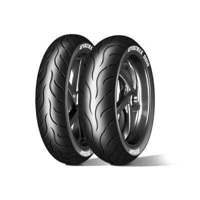 Kép: Dunlop Sportmax D208 120/70 R19 60W autó Nyárigumi Gumiabroncs 622344