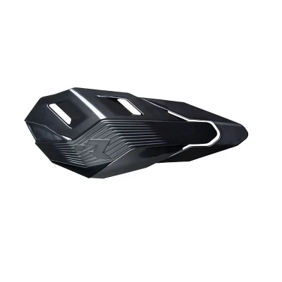 Kép: RACETECH HP3 Cross/Enduro Kézvédők Fekete