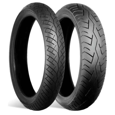 Kép: Bridgestone Battlax BT 45 110/90 R17 60H autó Nyárigumi Gumiabroncs 76041