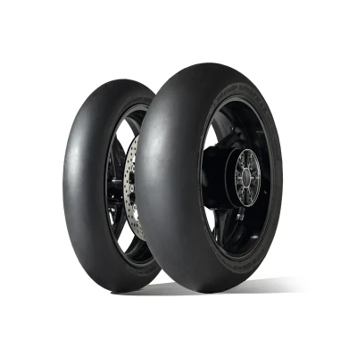 Kép: Dunlop D212 GP Racer 120/70 R17 autó Nyárigumi Gumiabroncs 634642